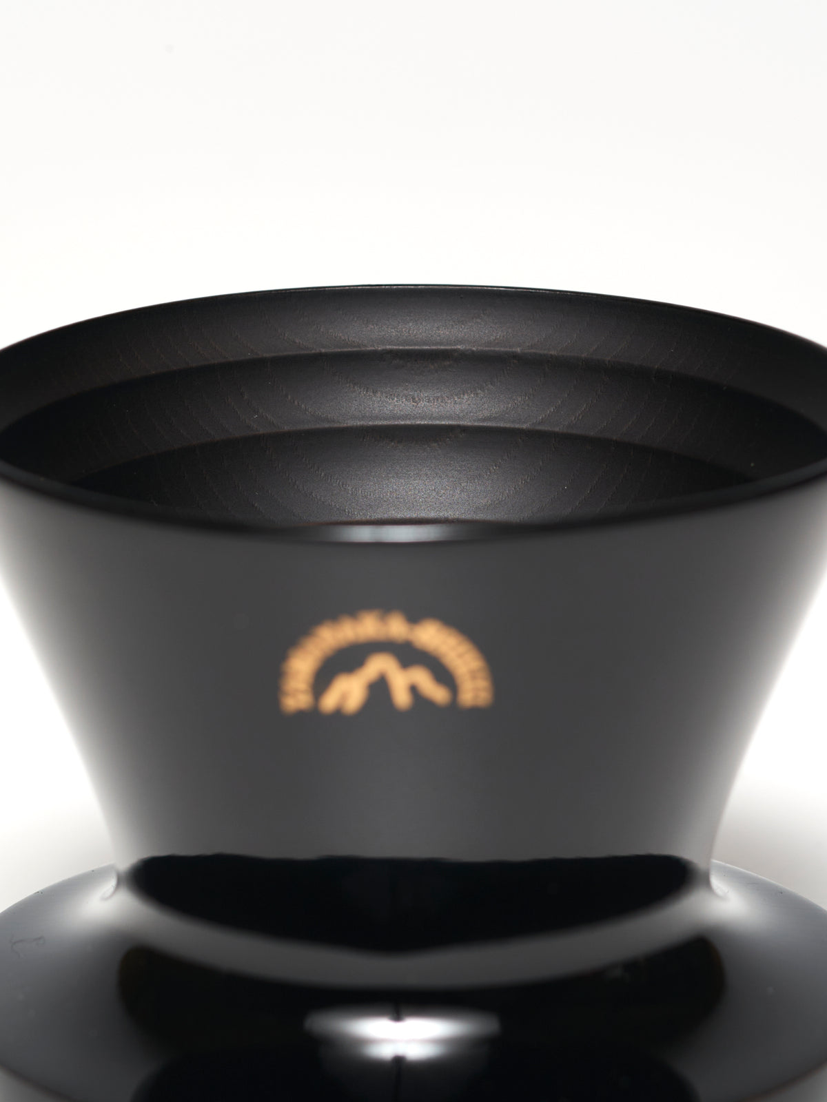 Yasukiyo Wooden Dripper - URUSHI