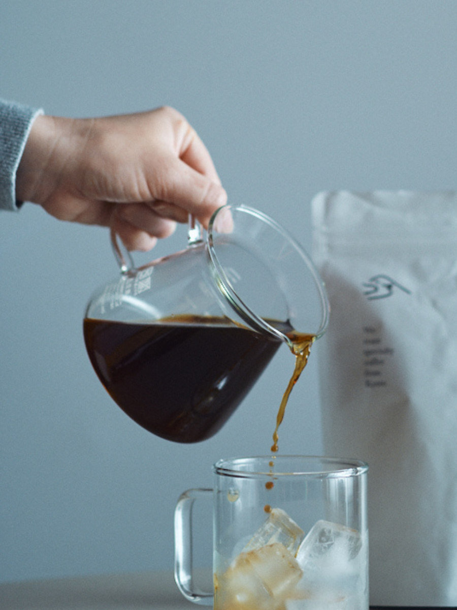 Kalita Wave Glass Server G