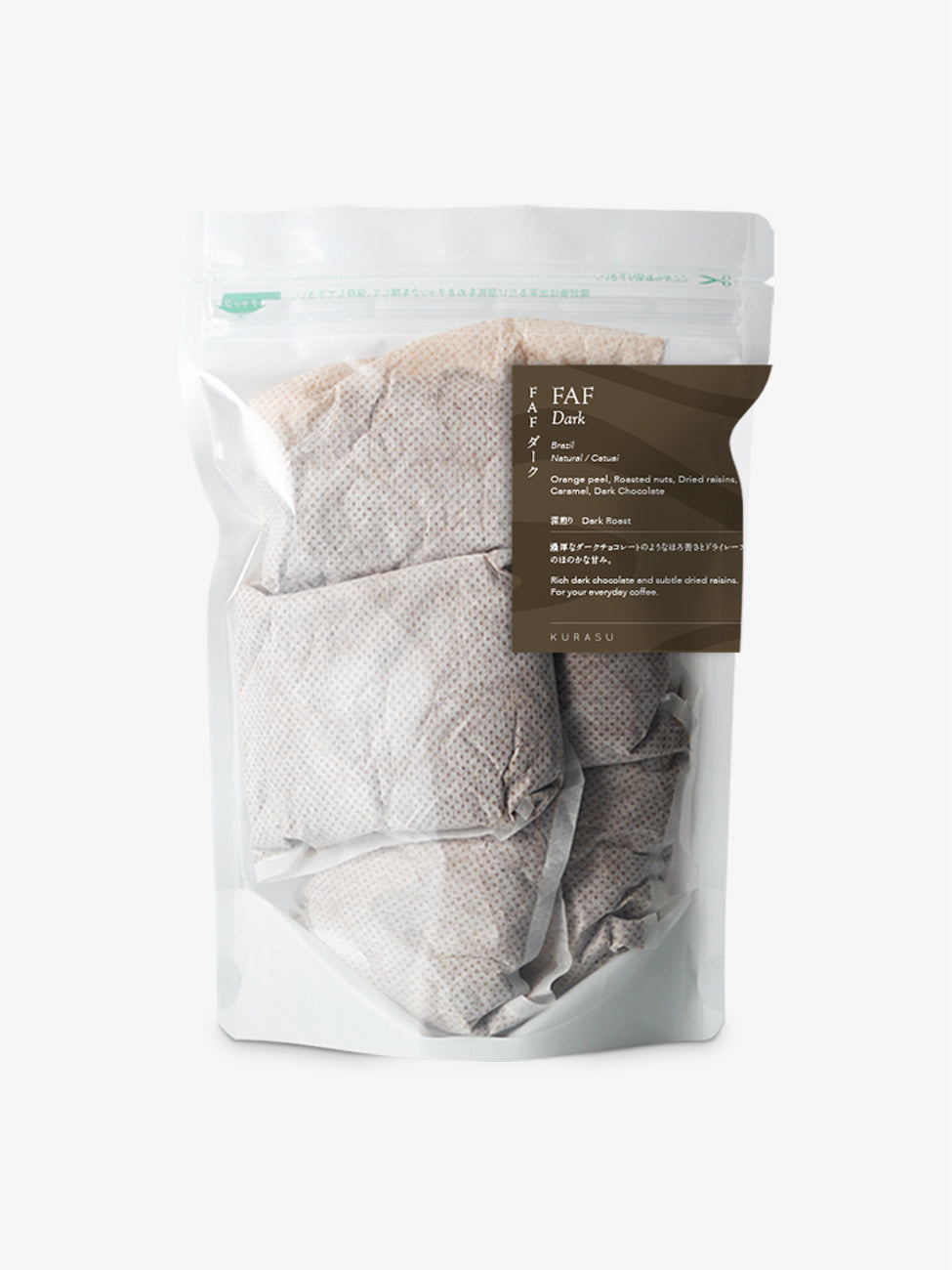 Cold Brew FAF Dark [Dark Roast]