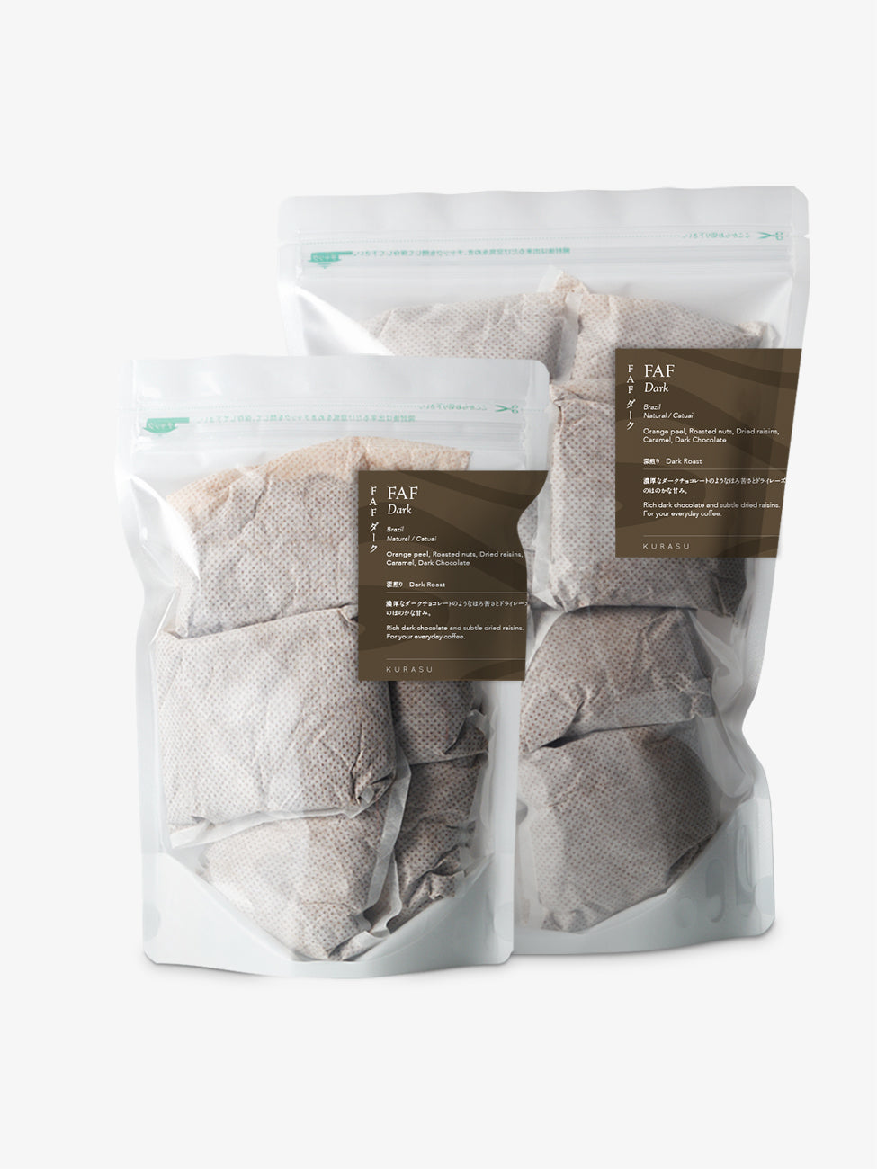 Cold Brew FAF Dark [Dark Roast]