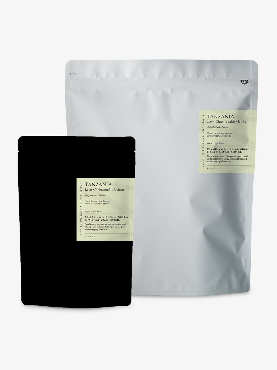 [Premium]Tanzania Leon Christianakis Geisha[Light roast]