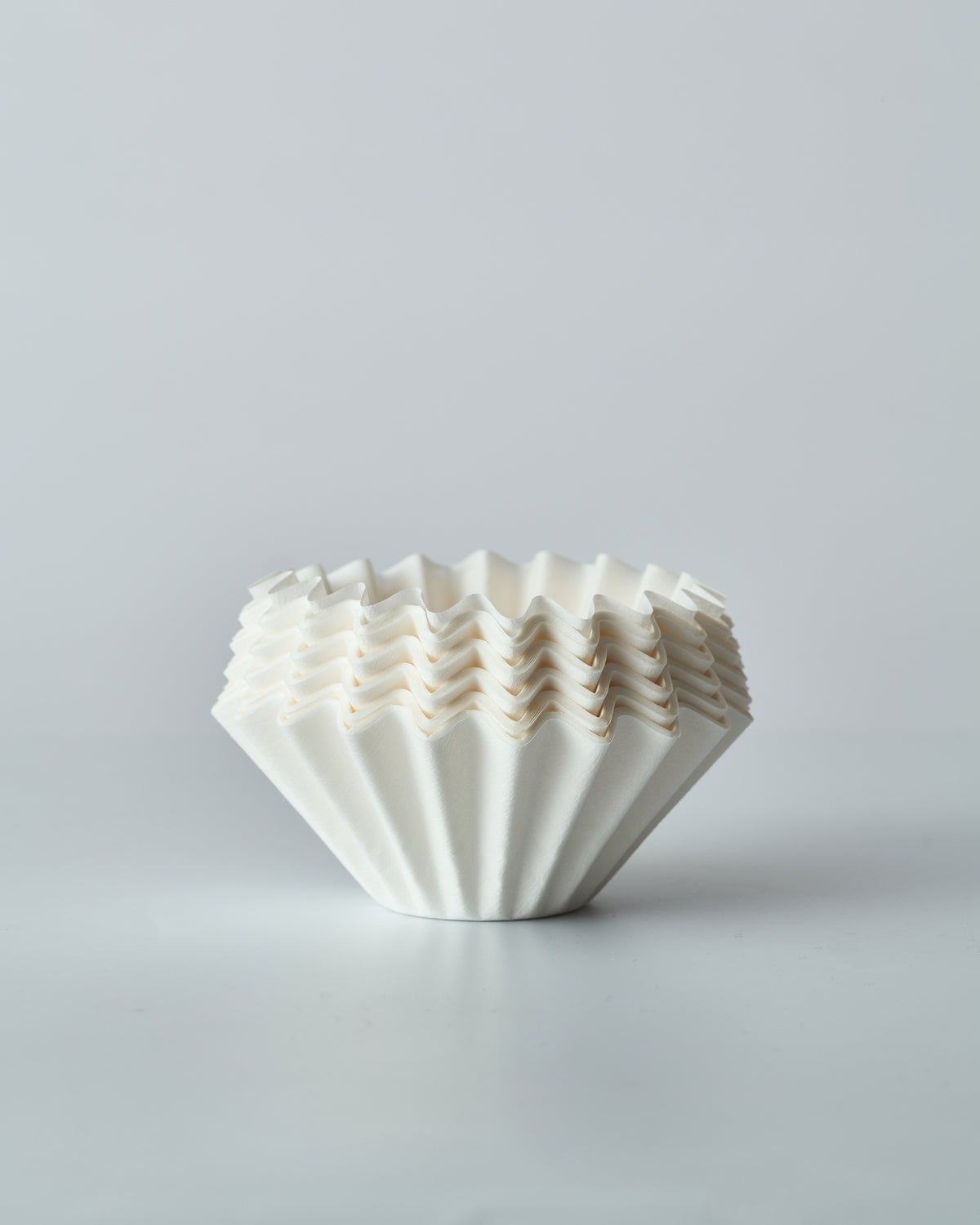 ORIGAMI Coffee Paper Filter Wave