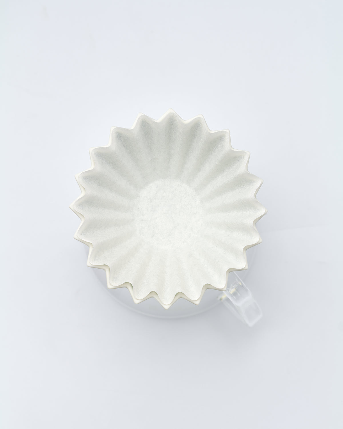 ORIGAMI Coffee Paper Filter Wave