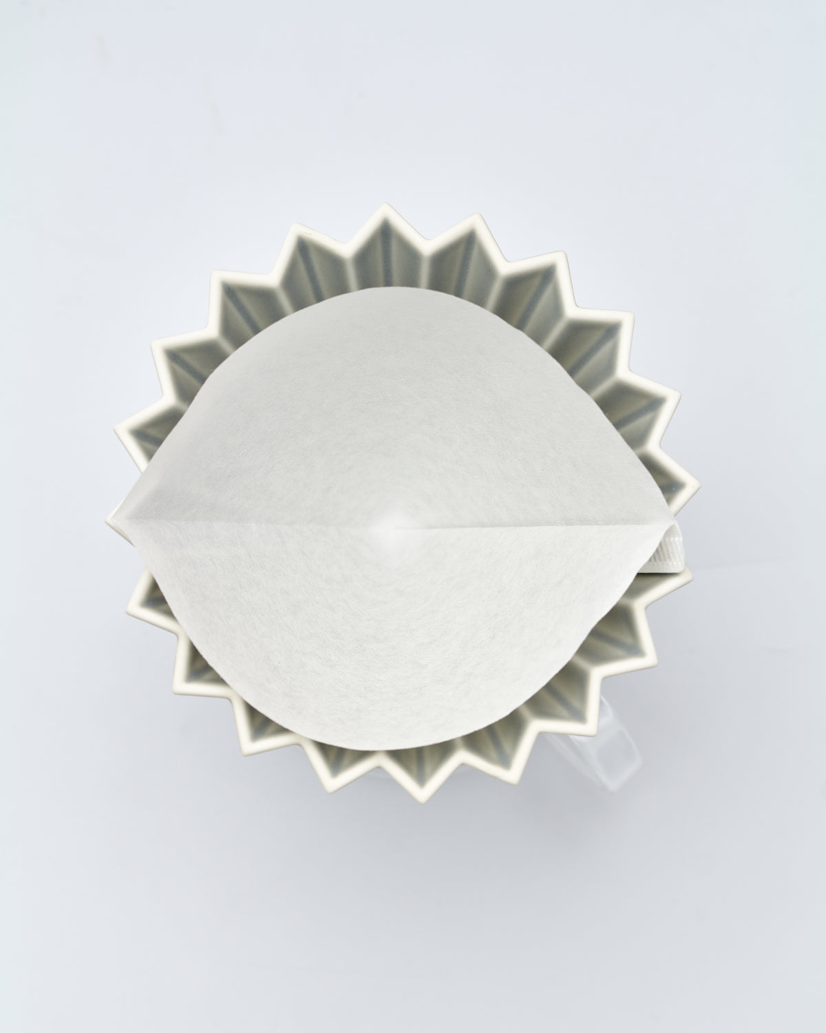 ORIGAMI Coffee Paper Filter Wave