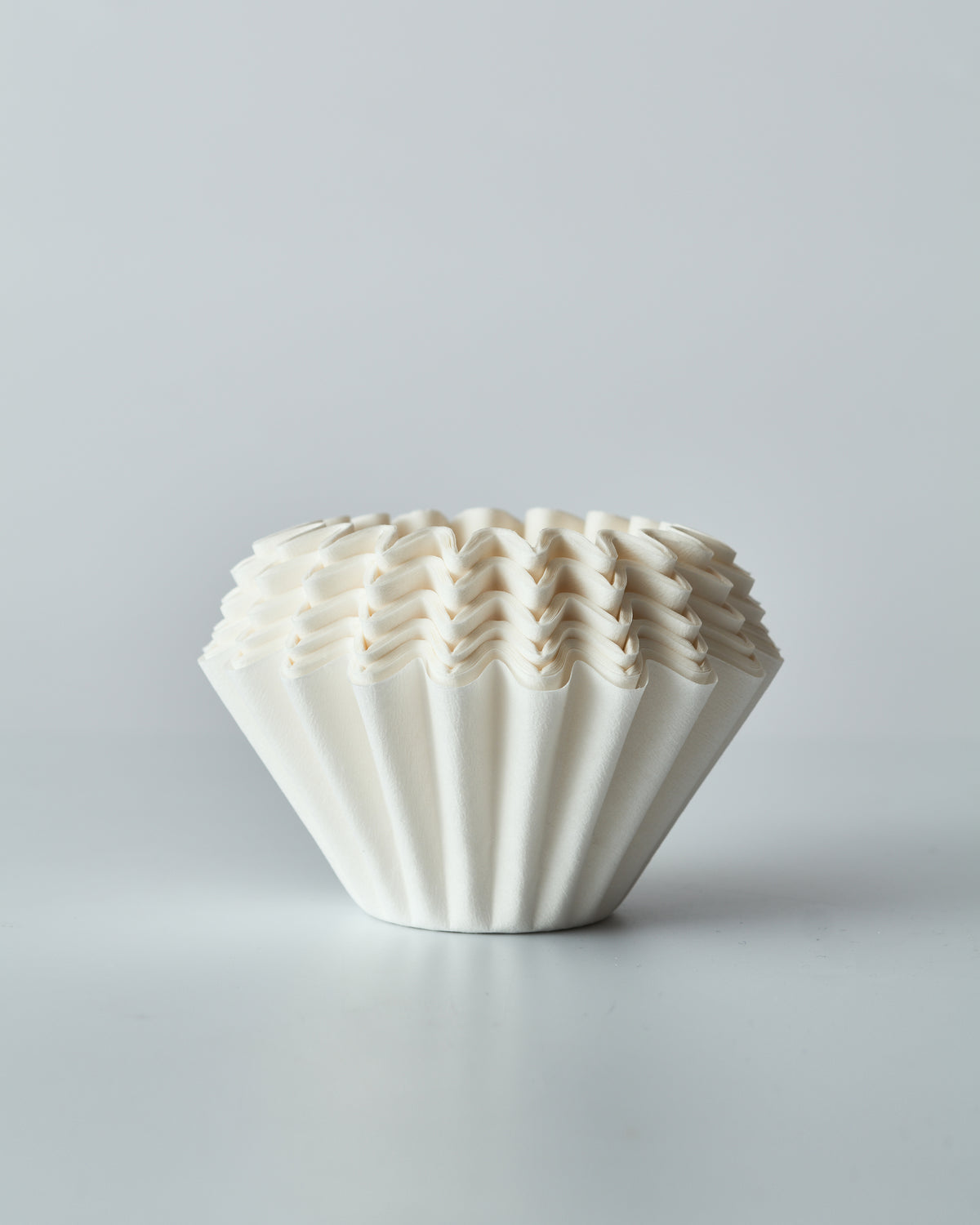 ORIGAMI Coffee Paper Filter Wave