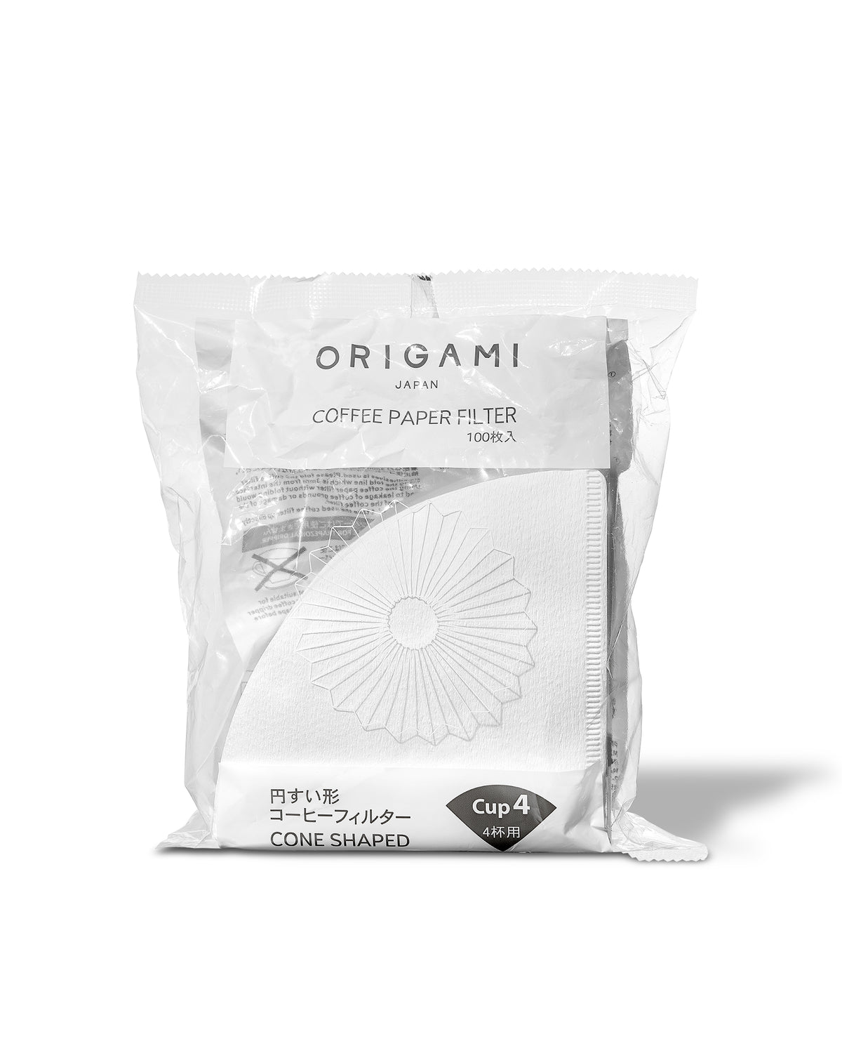 ORIGAMI Paper Filter