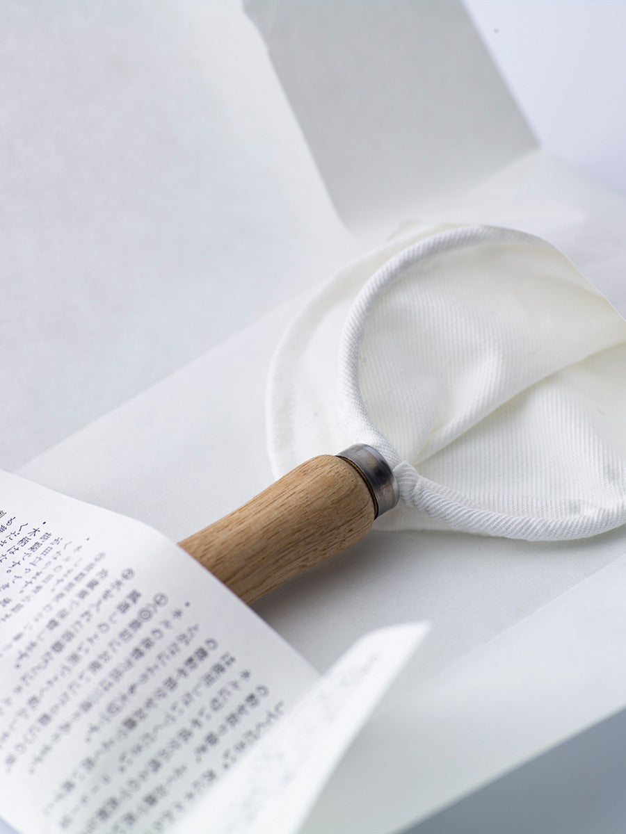 Daibo Flannel "Nel" Dripper