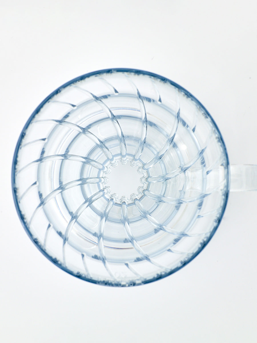 HARIO V60 Dripper Plastic Clear