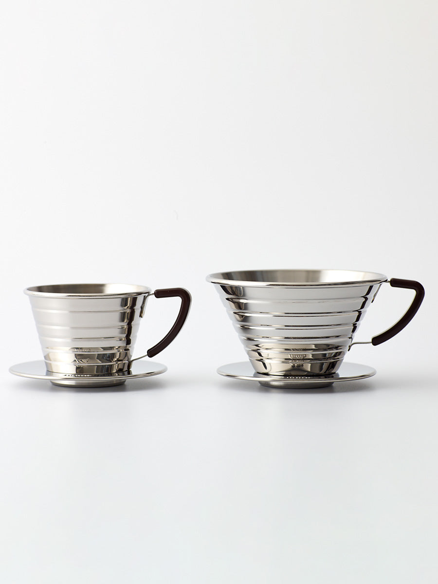 Kalita Stainless Steel 155/185 Dripper