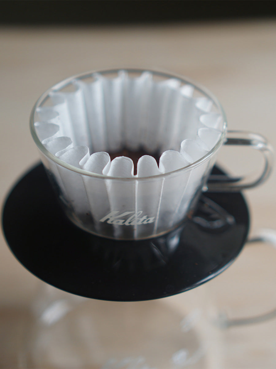 Kalita Wave  White Paper Filter 100 sheets
