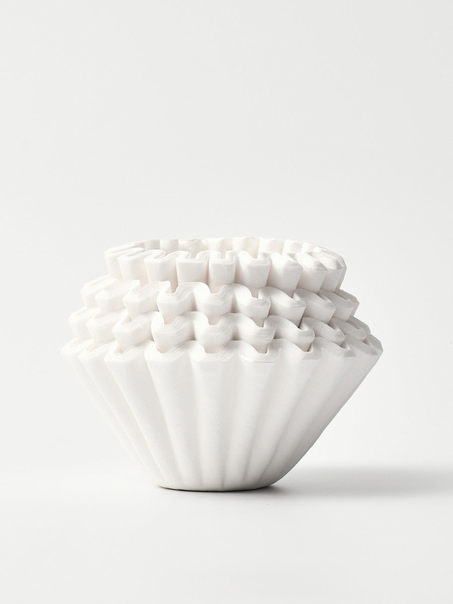 Kalita Wave  White Paper Filter 100 sheets