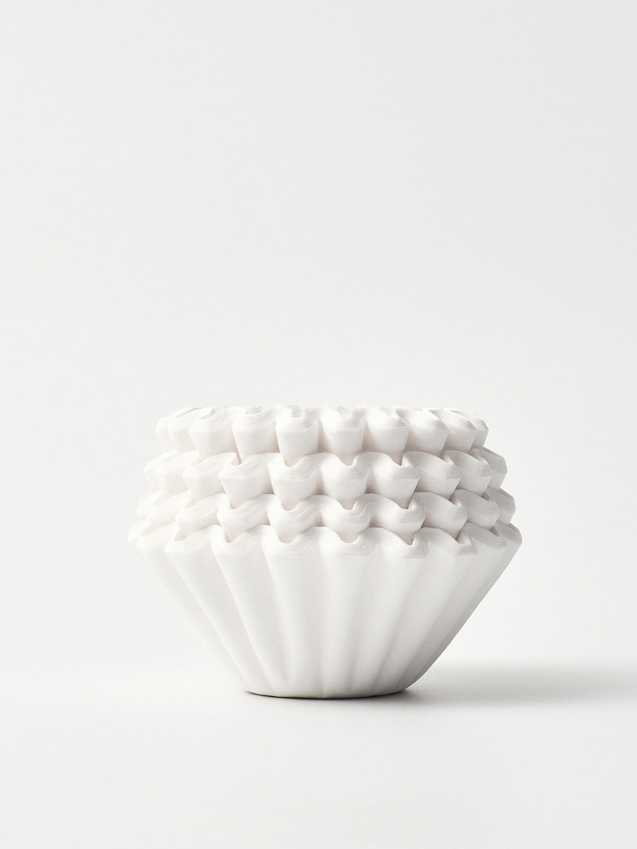 Kalita Wave  White Paper Filter 100 sheets