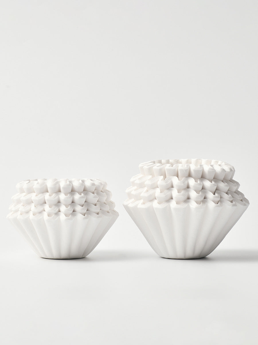 Kalita Wave  White Paper Filter 100 sheets