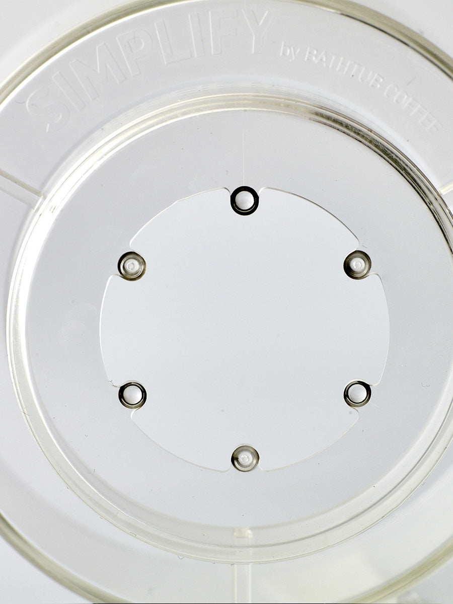 SIMPLIFY the Brewer <185size>