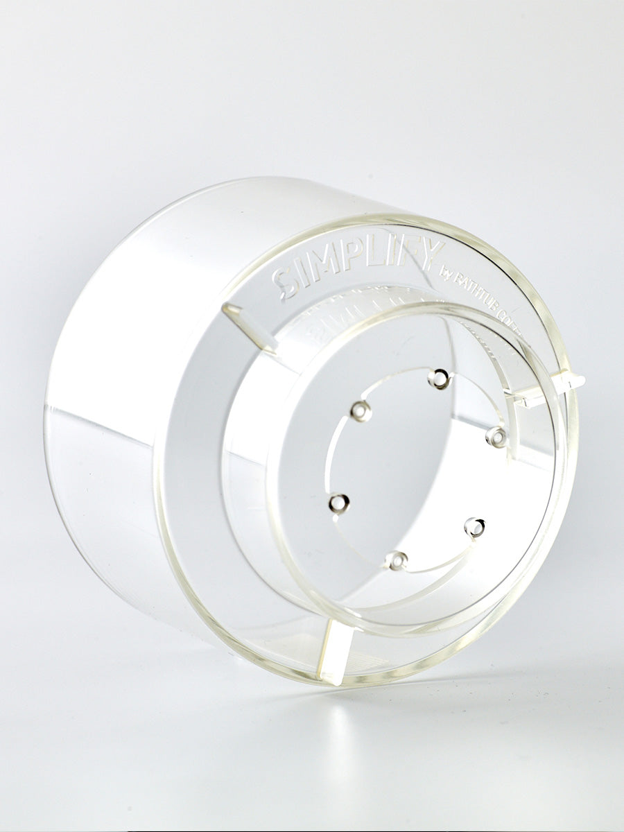 SIMPLIFY the Brewer <185size>