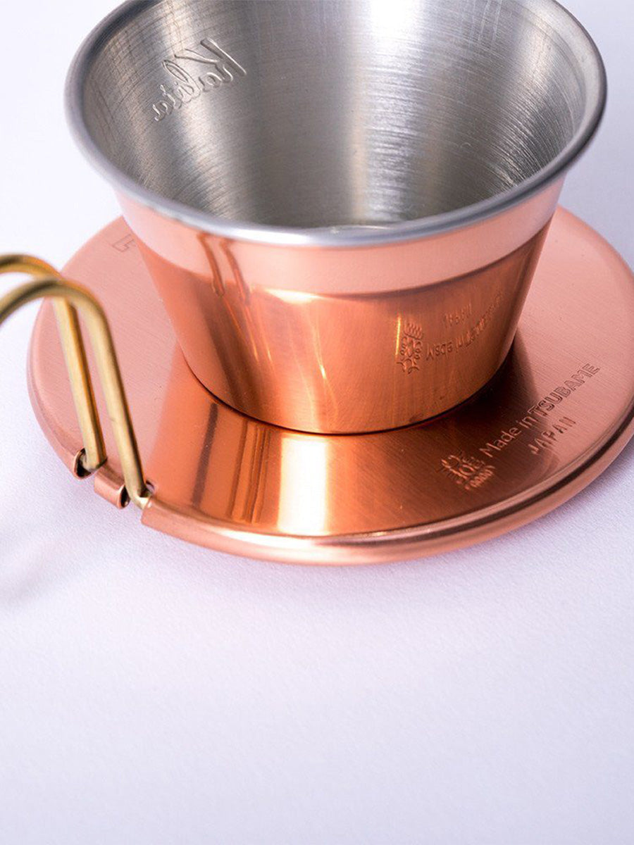 Kalita TSUBAME Wave Dripper