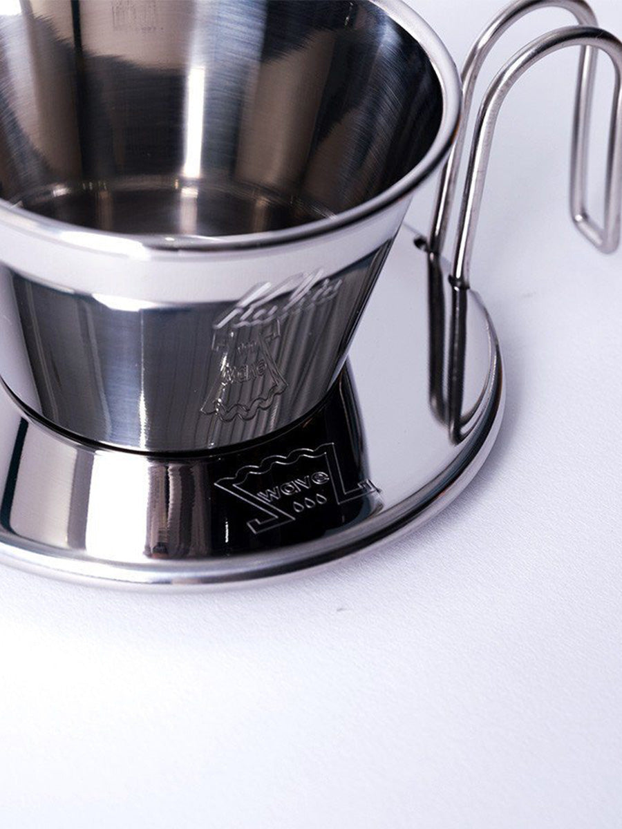 Kalita TSUBAME Wave Dripper