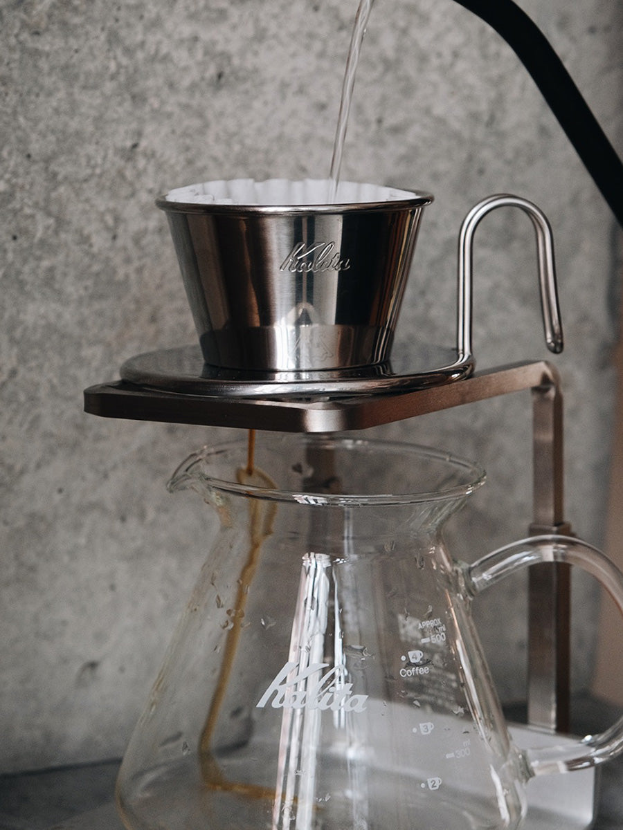 Kalita TSUBAME Wave Dripper